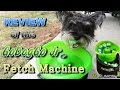 Review of the GoDogGo Jr (Automatic Fetch Machine)