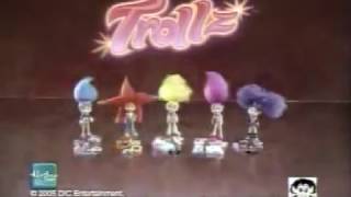 Trollz Dolls Commercial (2005 15 Sec)