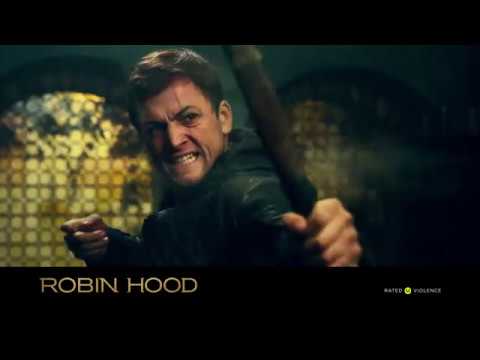 sharingbox ROBIN HOOD - 30