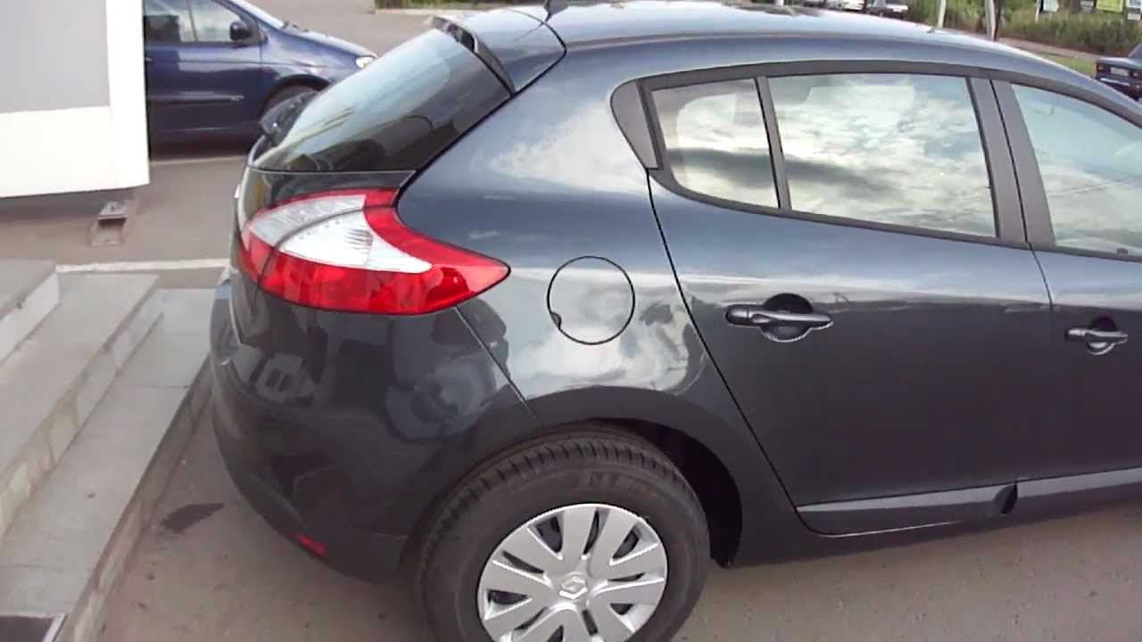 Precioso jamón diagonal 2011 Renault Megane Hatchback. Start Up, Engine, and In Depth Tour. -  YouTube