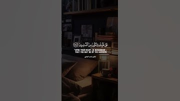 تلذذوا بجمال القرأن || القارئ ماجد العماري