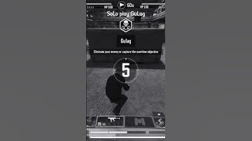 Solo Play Gulag # CoD Mobile, # Battle Royale