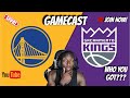 CAN THE KINGS TAKE GAME 5 (KINGS VS WARRIORS GAMECAST!)