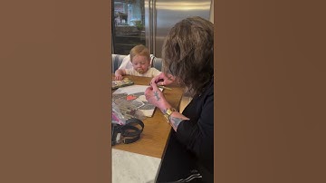 Thumbnail of Kelly's story 💜 Papa Ozzy and grandson Baby SID 🥰🥰 #ozzyosbourne #slipknot #kellyosbourne