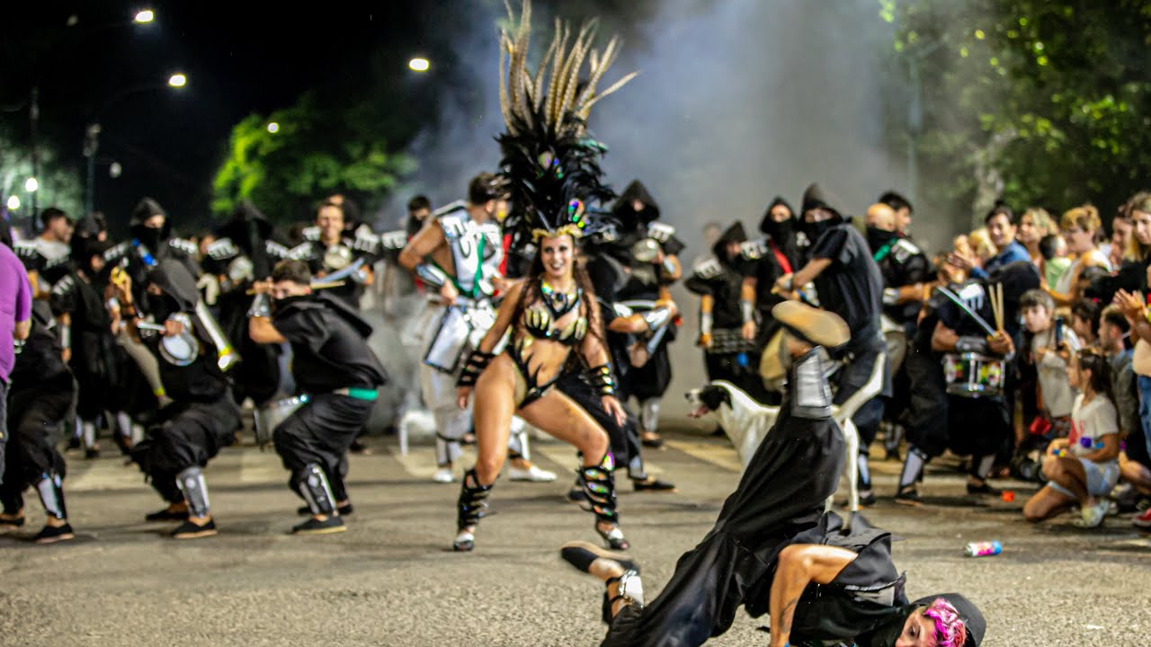 BATUCADA ANGIRU TAPIA ENCUENTRO GUALEGUAY 2025