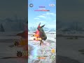 10★ Lagombi vs G10-5 Bazel Long Sword - Monster Hunter Now #longsword #mhnow #lagombi