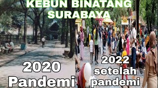 VLOG KEBUN BINATANG SURABAYA 2022