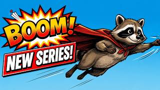 BOOM! 💥 Sneak Peek at the Brand New Comedy Series!