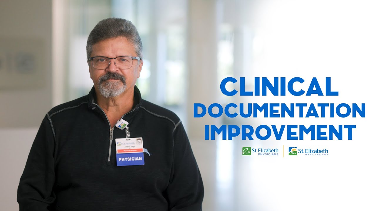 Путь к совершенству: улучшение клинической документации | St. Elizabeth Healthcare