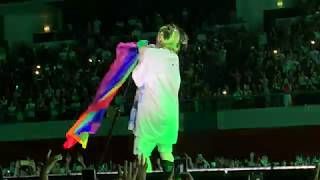 wish you were gay - Billie Eilish in Lisbon, Portugal (04/09/2019)
