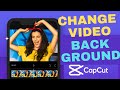 How to remove background in capcut pc 2024