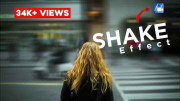 SHAKE EFFECT Editing Tutorial in Android | Powerdirector