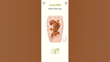 DOP 2 Gameplay #level 1864 #grow #viral #subscribe #deleteonepart #ytshorts