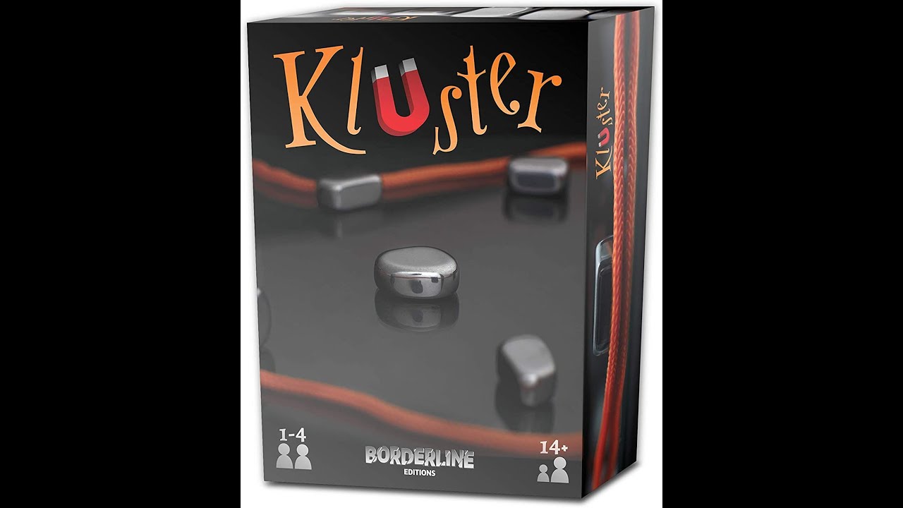 Kluster Jeu dadresse aimants Pierres aimantées fr Jeux 