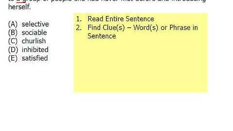 Text completion - 1 | GRE GUIDE
