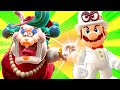 СУПЕР МАРИО ОДИССЕЙ #52 мультик игра для детей Детский летсплей на СПТВ Super Mario Odyssey Boss