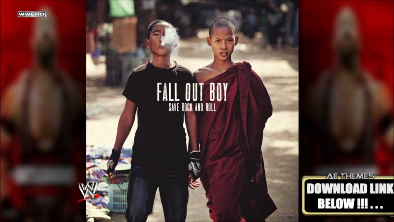 WWE: "The Mighty Fall" (Battleground) [2013] Theme Song + AE (Arena Effect)