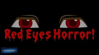 Red Eyes! - Scary Story (Animated in Hindi)