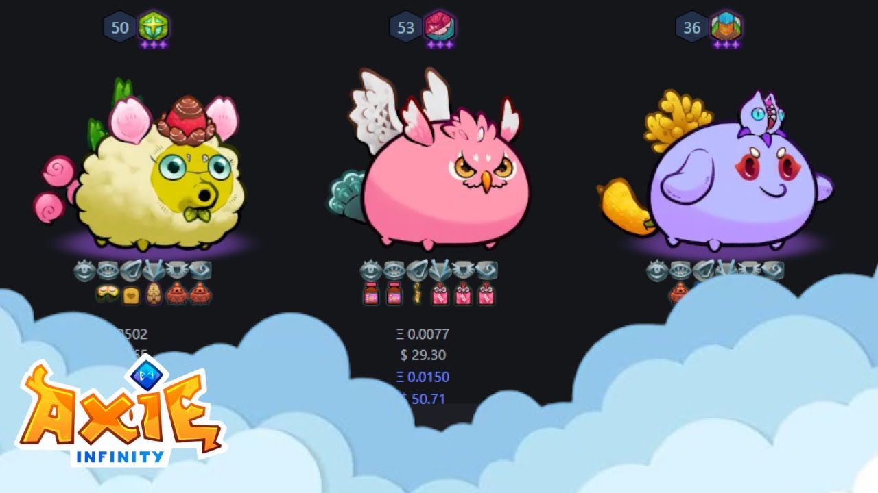 [S11] TOP 10 COUNTER CUTE BUNNY | ORIGINS LEADERBOARD | AXIE INFINITY ...