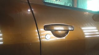 Ремонт дверной ручки RENAULT DUSTER + сборка дверной карты