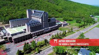 [일본 북해도 키로로쉐라톤호텔] / [JAPAN HOKKAIDO THE KIRORO A TRIBUTE PORFOLIO HOTEL]