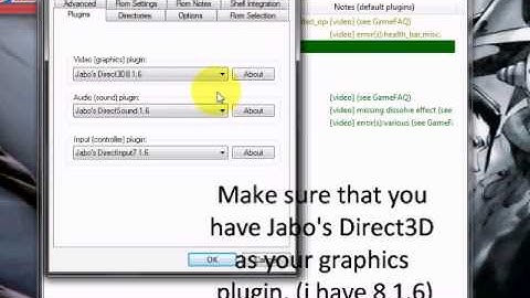 How to make Project64 widescreen.