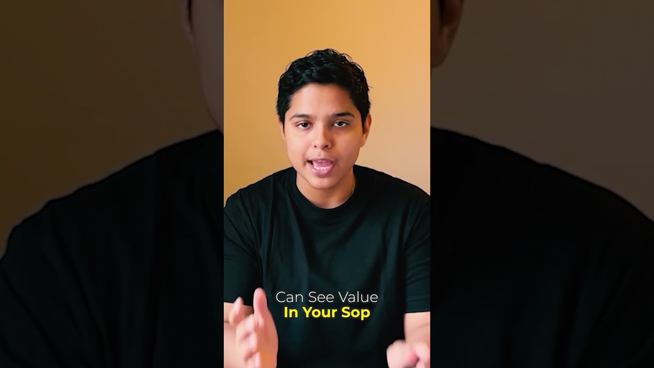 Ultimate SOP Guide for Dream University Admissions 