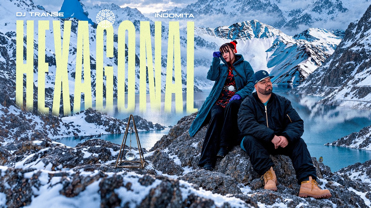 Sleduj DJ Transe - HEXAGONAL ft. Indomita (Videoclip) na YouTube Sleduj DJ Transe - HEXAGONAL ft. Indomita (Videoclip) na YouTube