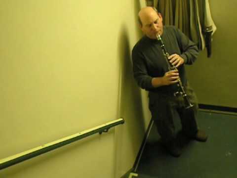 In Bb - Clarinet 1