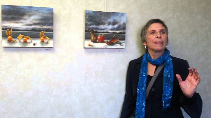 Susan Kraut on Sky/Place Exhibition at Brushwood