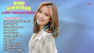 Dini Kurnia Kangen Setengah Mati | kumpulan lagu terbaru 2025 | Osin Banyuwangi