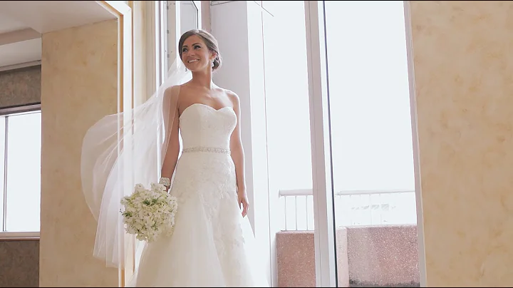 Cincinnati Wedding Video | Drees Pavillion | Andre...