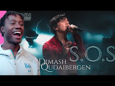 FIRST TIME HEARING // DIMASH — SOS // Reaction/Review