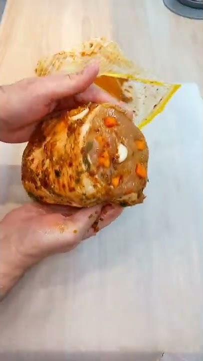 Мясо для нарезки "Карбонад праздничный" - YouTube