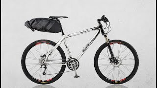 LOKER PAC - ANTI-THEFT BIKE SADDLE BAG screenshot 3