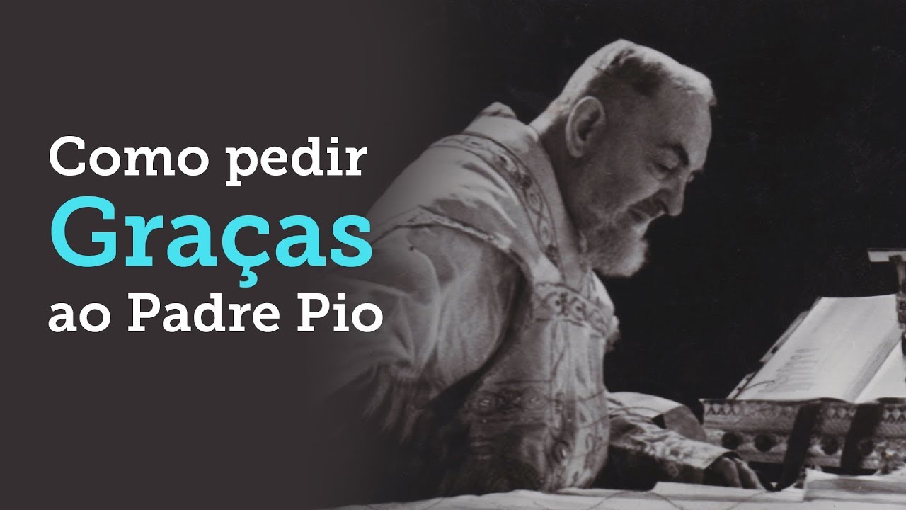 Receba as Graças do Padre Pio: Descubra os Segredos para Alcançar Bençãos Extraordinárias!