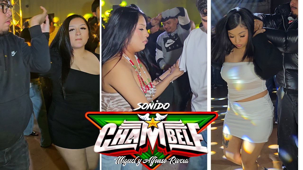 Nadie Te Amara Como yo Lo Nuevo De EDLK Sonido Chambele