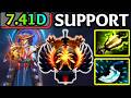 🔥 No Counterplay: The Toxic Max Heal And Damage Oracle Support Build 🔥 Dota 2 Support