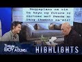 TWBA: The Hows of Love according to Daniel Padilla