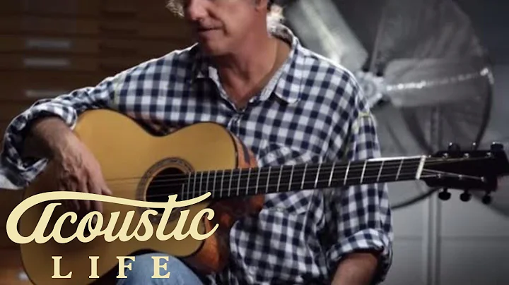 Manzer Guitars Review