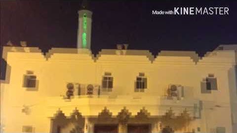 فجريةإبداعيةبنكهةحجازية|القارئ عبدالوهاب عبدالكريم