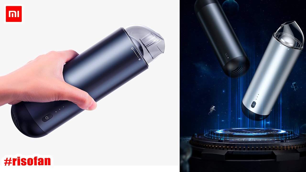Xiaomi Вaseus Car Portable Wireless Vacuum Cleaner YouTube