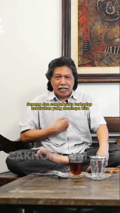 story wa mbah nun karma