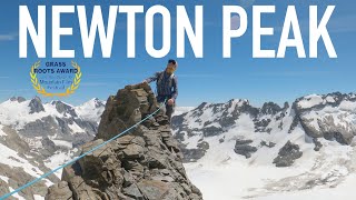 Newton Peak. A journey into the heart of NZ’s Southern Alps