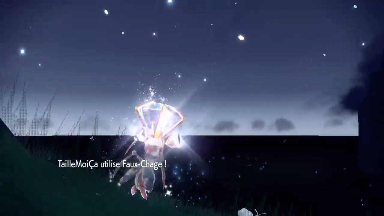 Tuto comment ne pas attraper un shiny