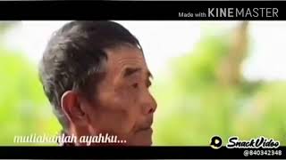 #SNACK VIDEO | TERUNTUK AYAH