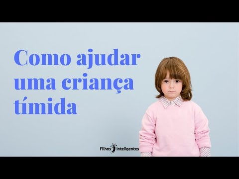 Vídeo: Uma Criança Tímida Vai Para O Jardim De Infância: Como Ajudar