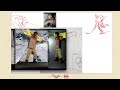 All In Gesture. Online. Weekly. Workshop.