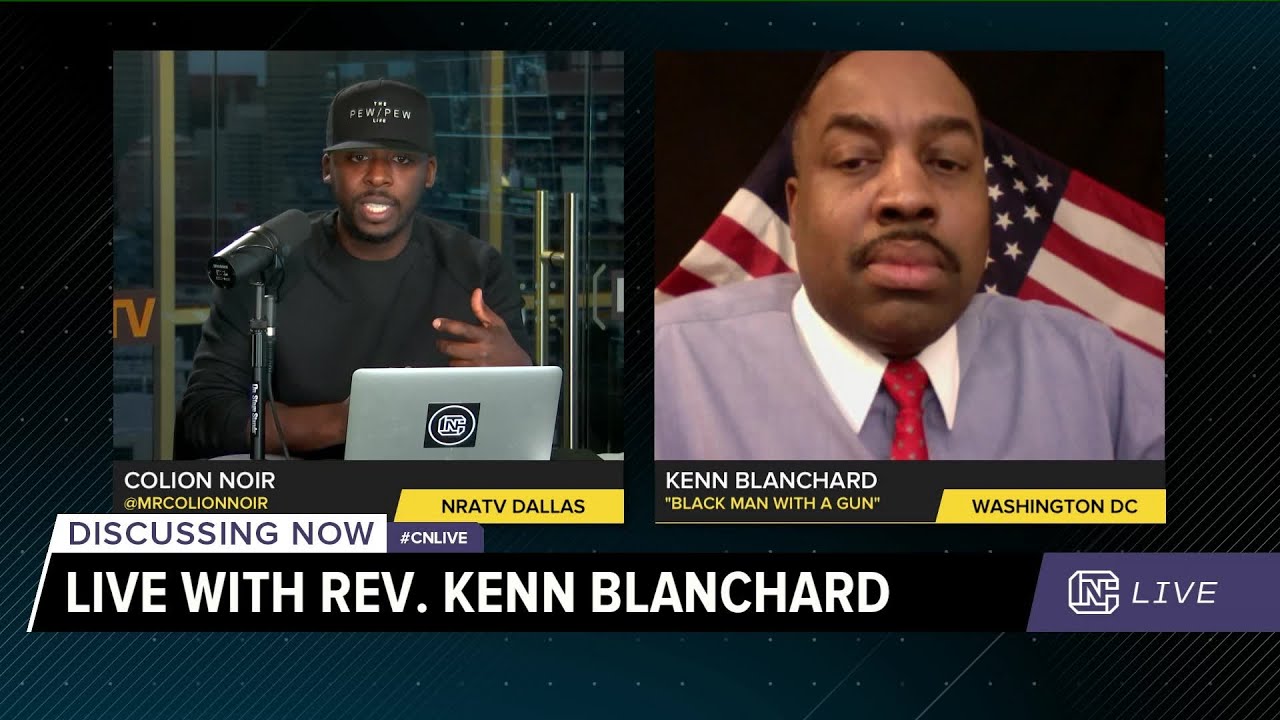 CN Live What s Next For Black Man With A Gun YouTube