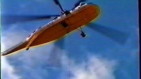 Spigelmyer Helicopter Logging Part 3